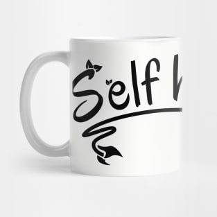 Self Healing Mug